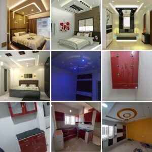 BED ROOM INTERIOR