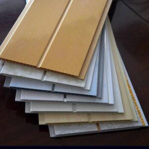 PVC false ceiling