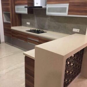 Modular kitchen