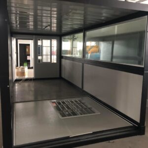 MW Folding house and office 20 x 10